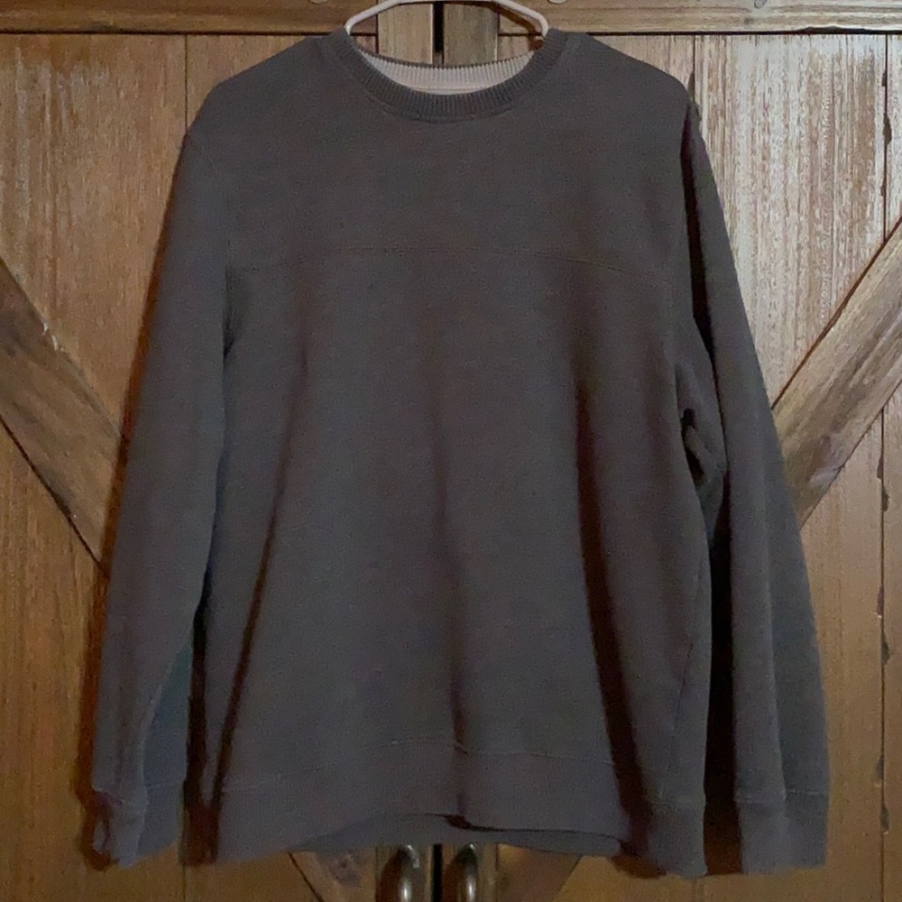 Men’s Arrow Sweatshirt - Picture 1 of 4